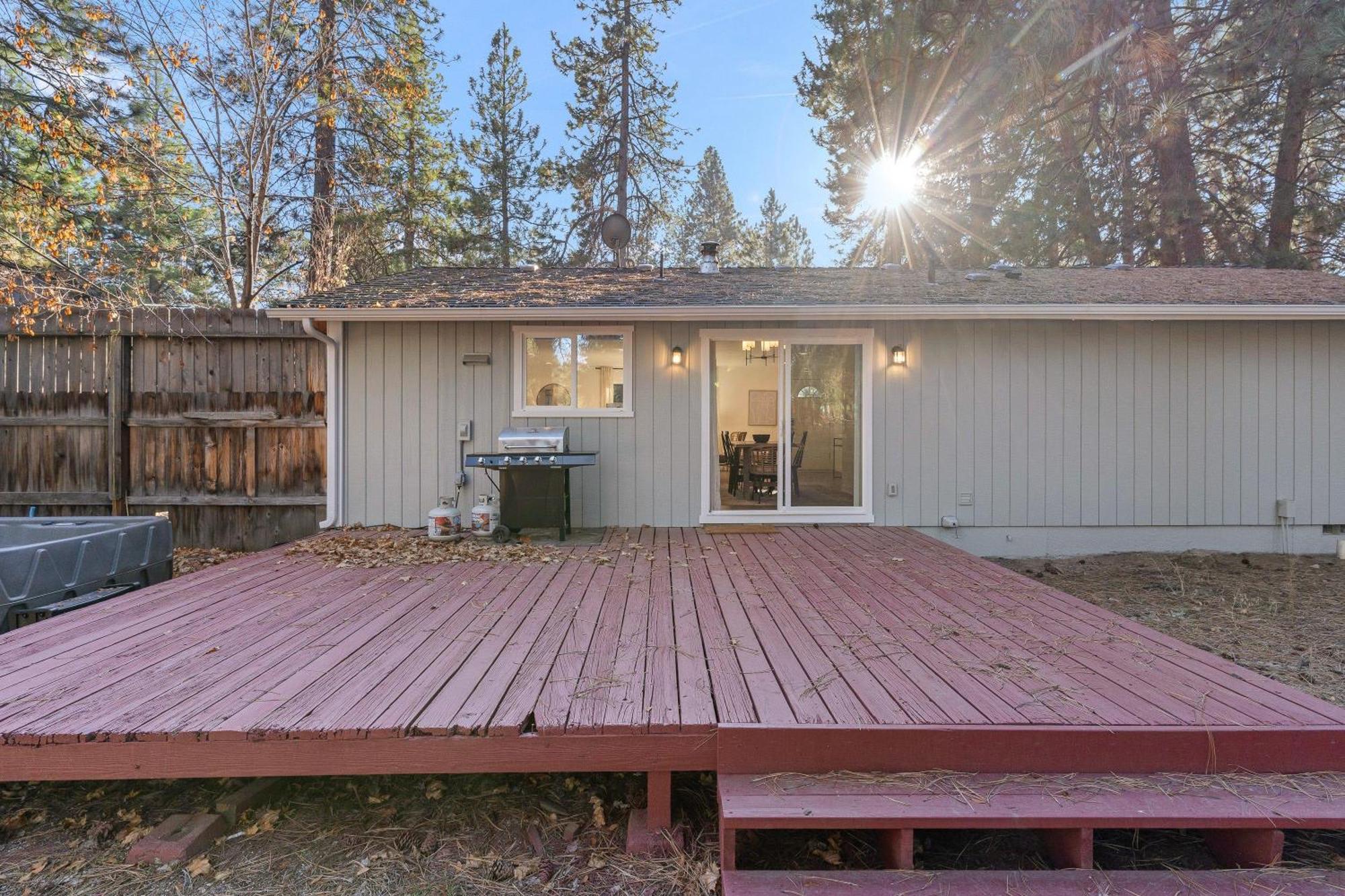 Вилла Woodhaven Бенд Экстерьер фото