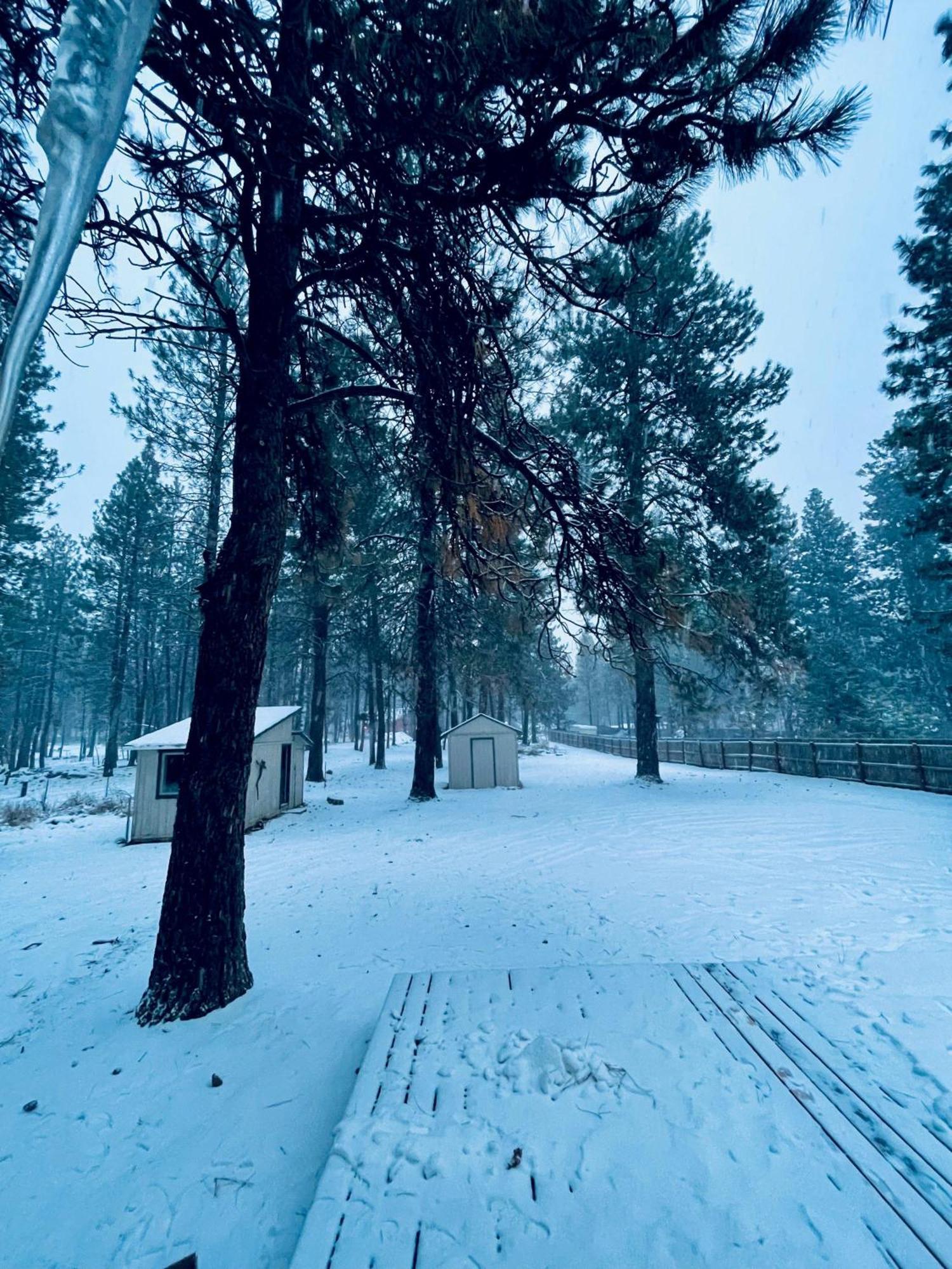 Вилла Woodhaven Бенд Экстерьер фото