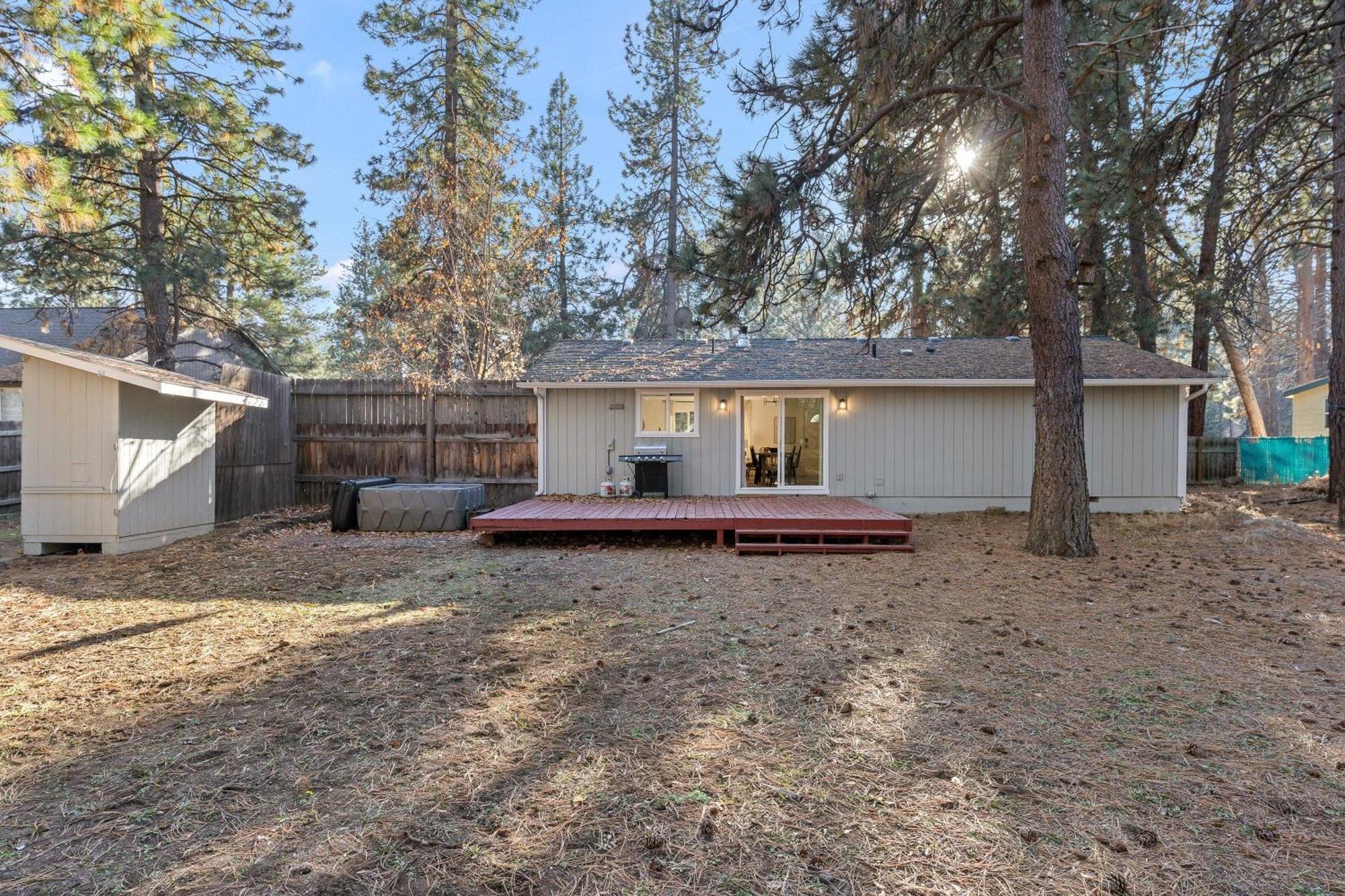 Вилла Woodhaven Бенд Экстерьер фото