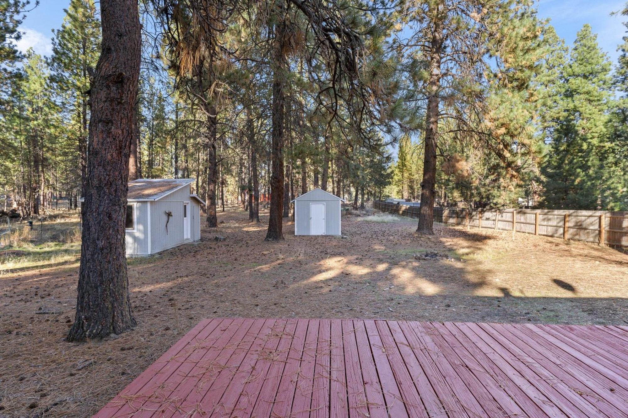 Вилла Woodhaven Бенд Экстерьер фото